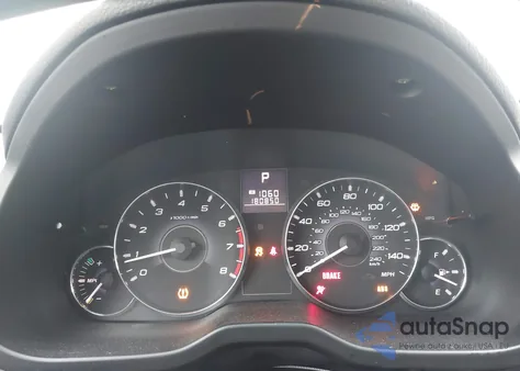 2011 Subaru Legacy 2.5I Limited from USA, damaged, VIN 4S3BMBJ6XB3215379